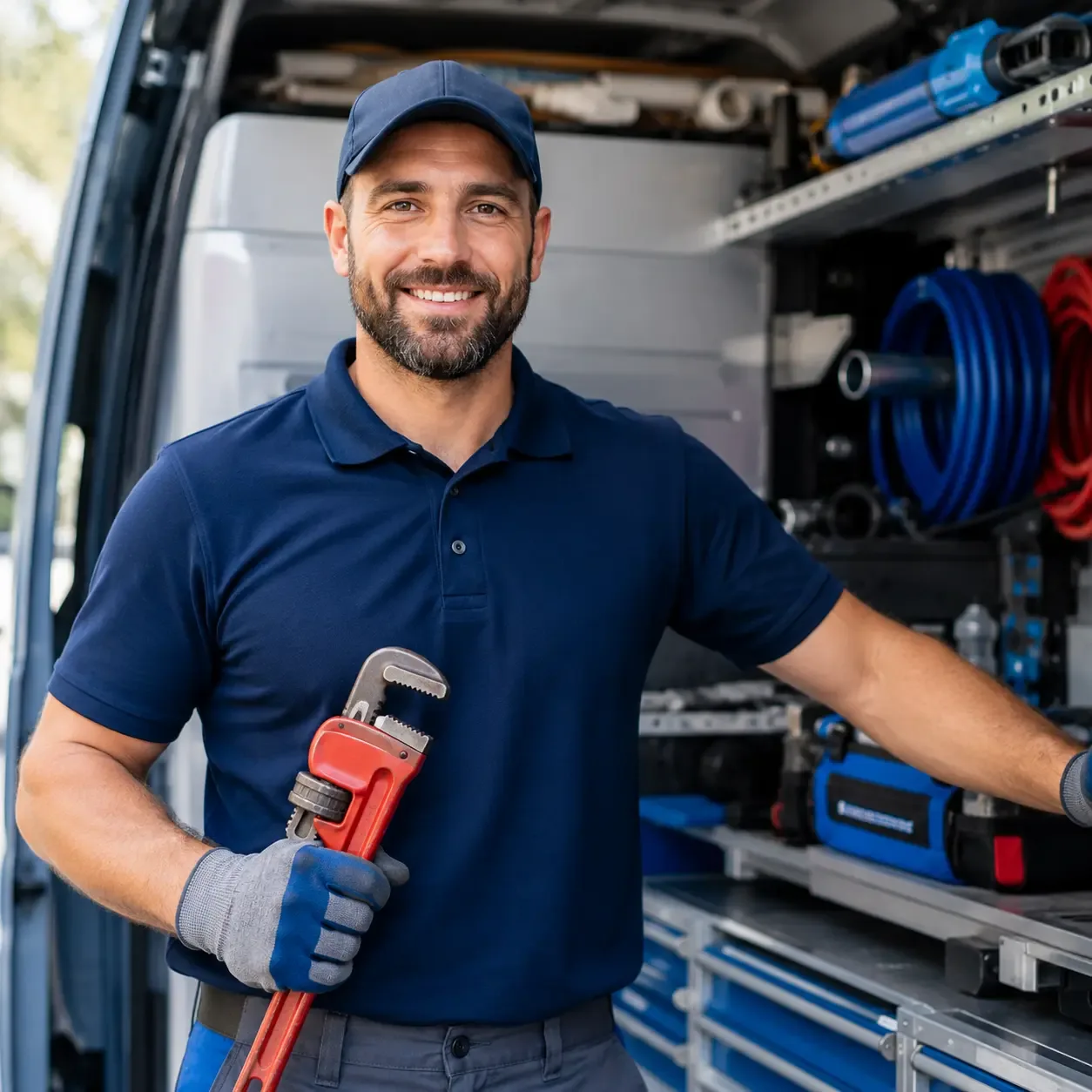 Local emergency plumbing professionals in Rossville, KS