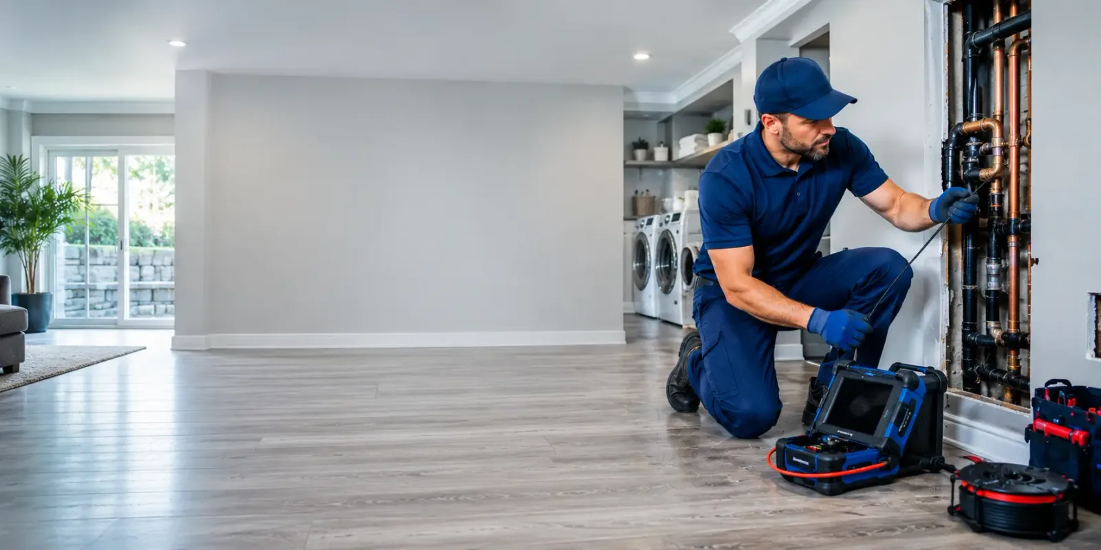 Emergency plumbing questions in Rossville, KS