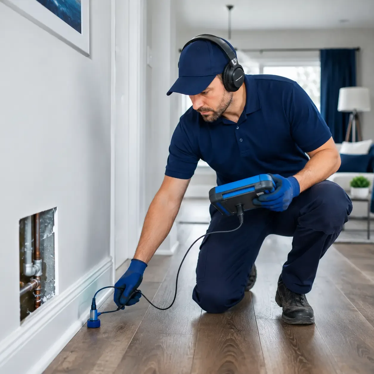 Emergency plumbing professionals serving Rossville, KS